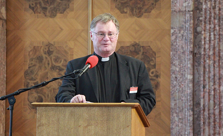 Bischof Scheuer