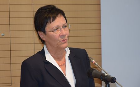 Frühere KA-Präsidentin Schaffelhofer ist 70