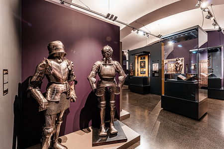 Tradition und Innovation: Stift Admont startet neue Museumssaison