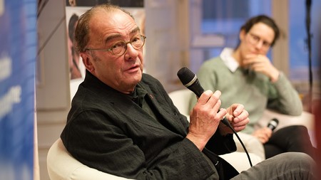 Schriftsteller Menasse: Nationalismus ist Wurzel von Konflikten