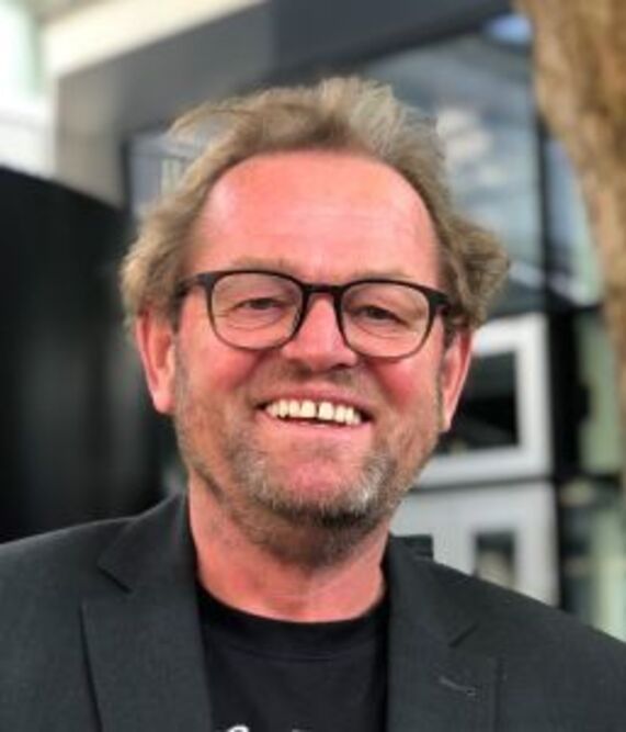 Portrait von KAÖ Präsident Ferdinand Kaineder