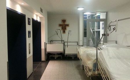 Zusammenlegung der Standorte Graz und Eggenburg bringt Um- und Ausbau um 52,9 Millionen Euro - Spatenstich zu Jahresmitte, Spitalsbetrieb geht weiter