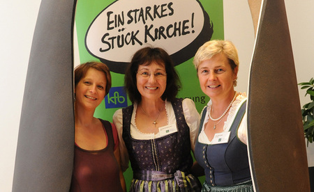 Sommerstudientagung der Katholischen Frauenbewegung / Diözese St. Pölten / Wolfgang Zarl Sommerstudientagung der Katholischen Frauenbewegung