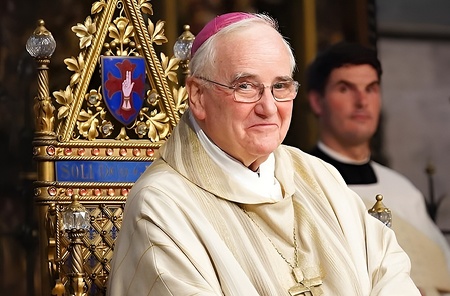 Stift Heiligenkreuz: Begräbnis von Altabt Henckel-Donnersmarck