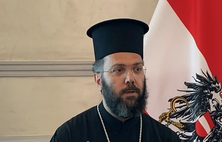 Orthodoxer Metropolit begrüßt neuen Papst Leo XIV.