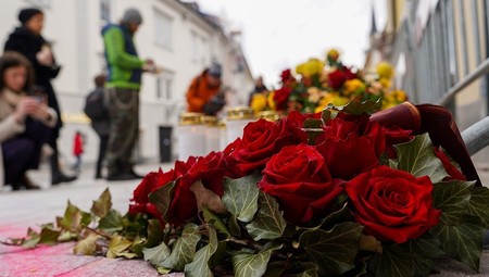 Muslime beten in Villach und österreichweit für Terroropfer