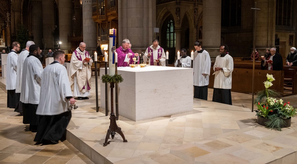 Gedenkgottesdienst für Benedikt XVI. in Linz / Diözese Linz / Kienberger