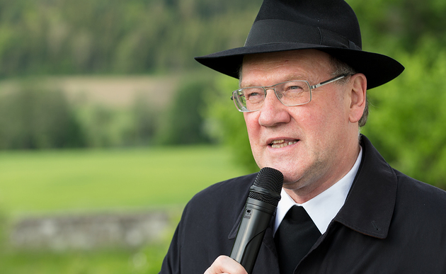 Bischof Alois Schwarz / Harry Schiffer Photodesign / Pastoralinnovation