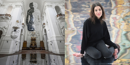 Salzburg: Installation in Kollegienkirche stellt existentielle Fragen
