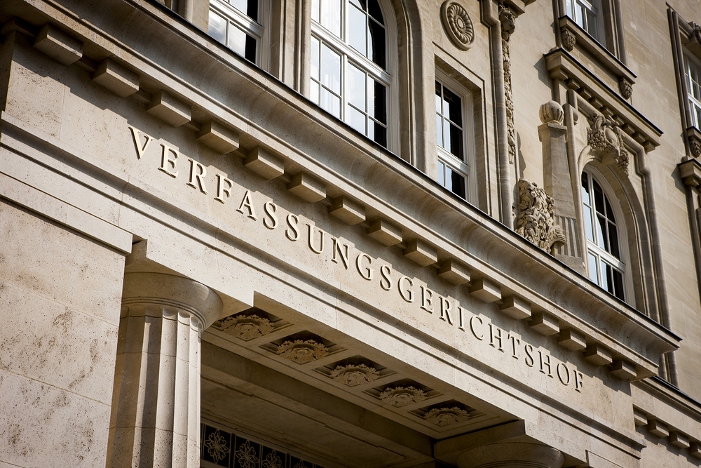 Verfassungsgerichtshof / VfGH / Achim Bieniek Armutskonferenz fordert soziale Grundrechte in der Verfassung