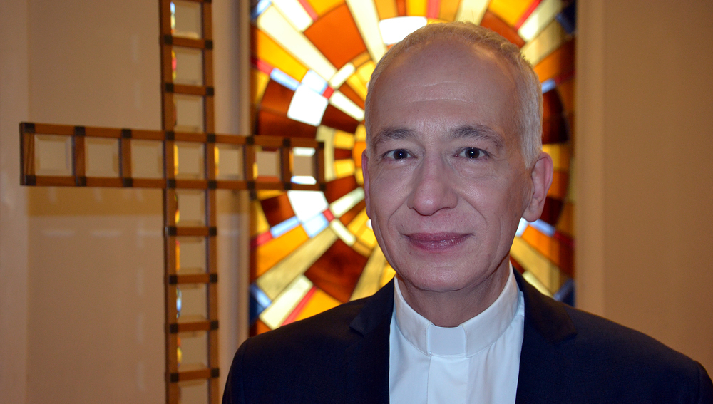 Landau: 'Gott möchte uns Christen nicht als Couch-Potatos'