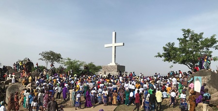 Bischof: Christentum im Norden Nigerias wächst trotz Verfolgung