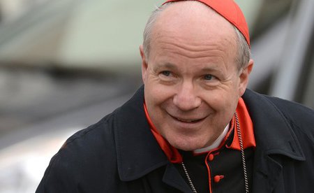 Kardinal Christoph Schönborn / KNA-Bild