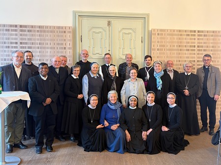 Steirische Ordenskonferenz tagte in Stift Rein
