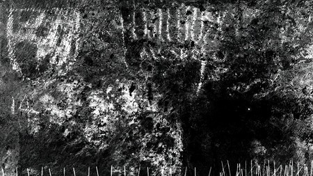 Österreich-Graffiti in Heiliger Stätte in Jerusalem entdeckt