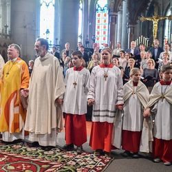 Wir feiern das Leben 2017 | Gottesdienst im Linzer Mariendom