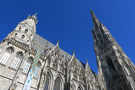 Sportunion feiert 80-jähriges Bestehen mit Festmesse im Stephansdom