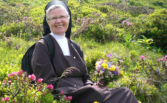 Sr. Huberta Rohrmoser / privat Ordensfrau über bewussten Verzicht: 'Fasten soll dem Leben dienen'