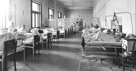 Ordensfrauen: Dramatische Erlebnisse zu Kriegsende vor 80 Jahren