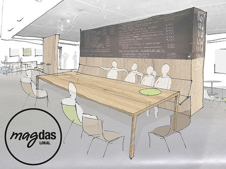 magdas Caritas