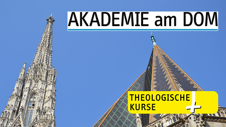 Wien: 'Akademie am Dom' mit hochkarätigen Vorträgen zum guten Leben