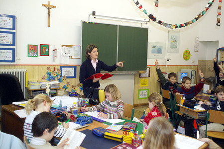 Erzdiözese: Christlicher Anteil an Wiens Pflichtschulen über 38 Prozent