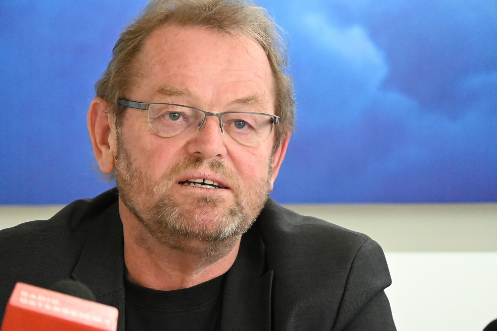 Ferdinand Kaineder / Gutenbrunner / Kathpress KAÖ: Neuer Papst steht für Friede, soziale Gerechtigkeit und Dialog