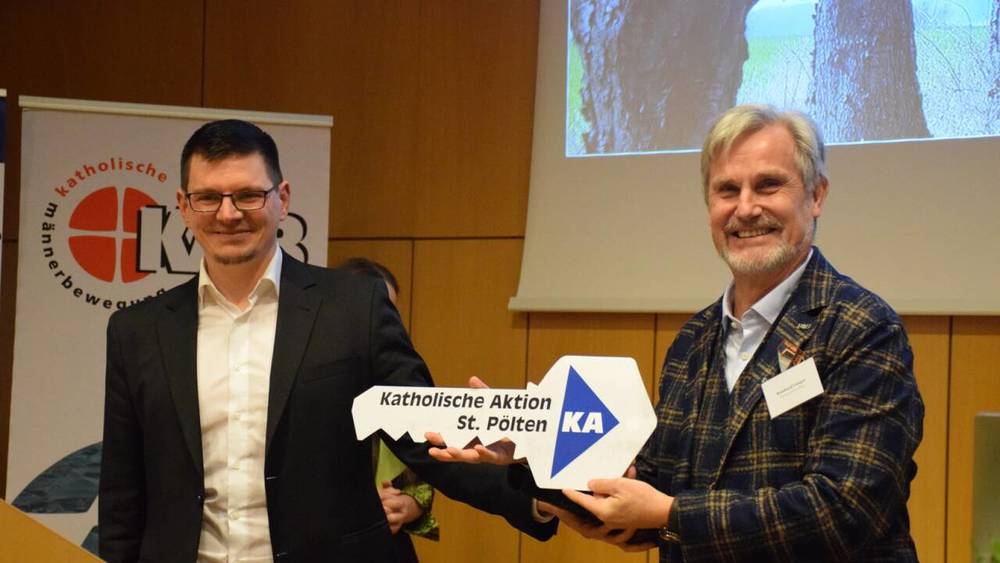 St. Pölten: Katholische Aktion künftig eigenständiger Verein